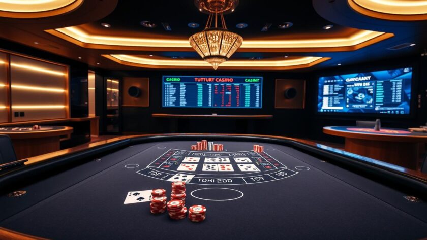 Daftar Baccarat Online