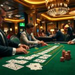 Live Dealer Baccarat