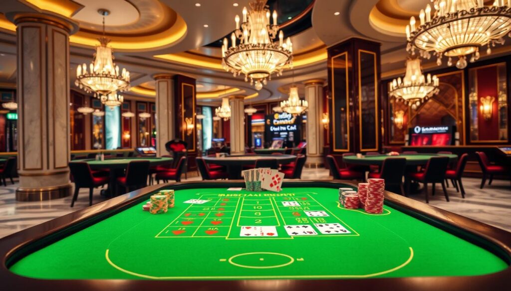 Panduan Bermain Baccarat