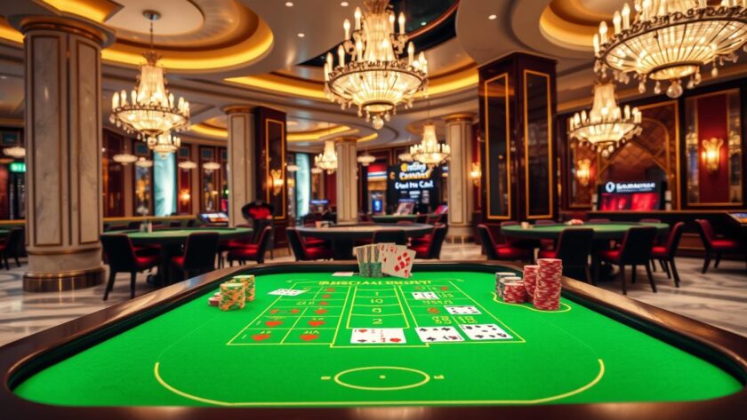 Panduan Bermain Baccarat