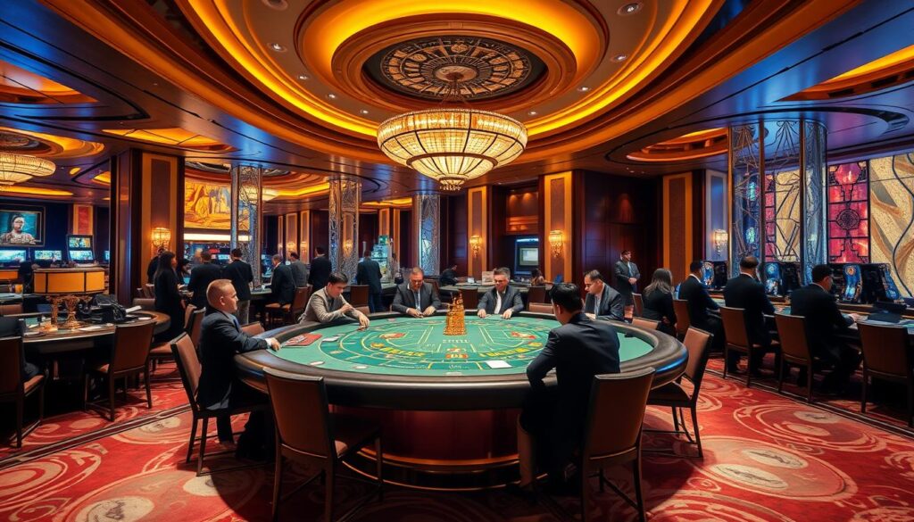 Situs Judi Baccarat Terpercaya