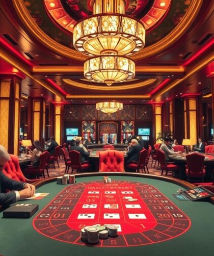 Strategi Menang Baccarat Online