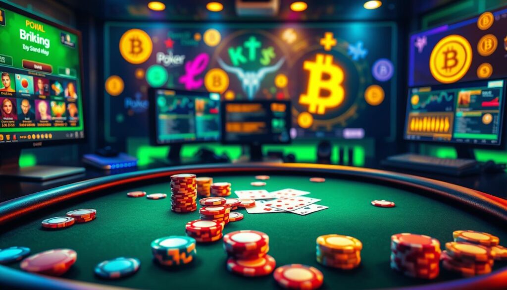 Poker Online Deposit Murah