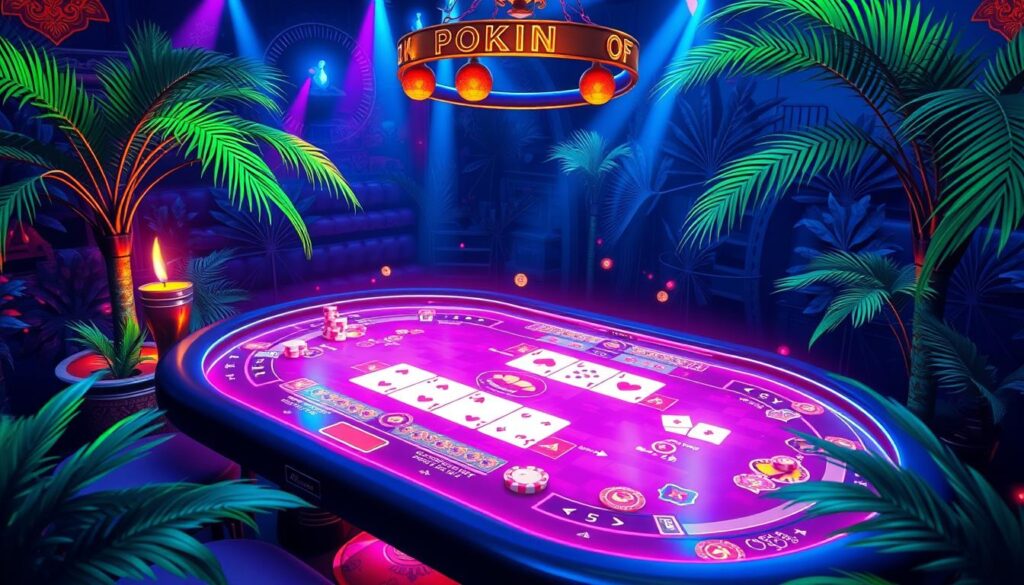 Poker Online Indonesia