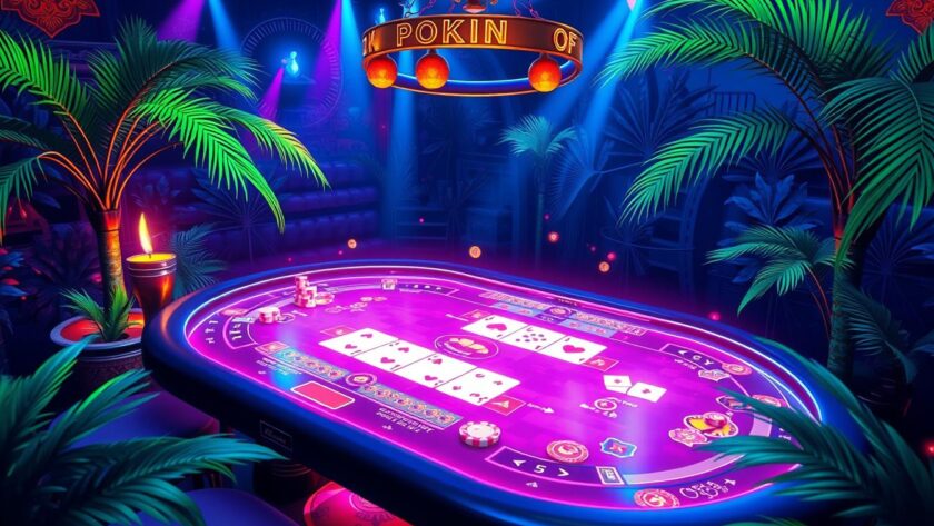 Poker Online Indonesia