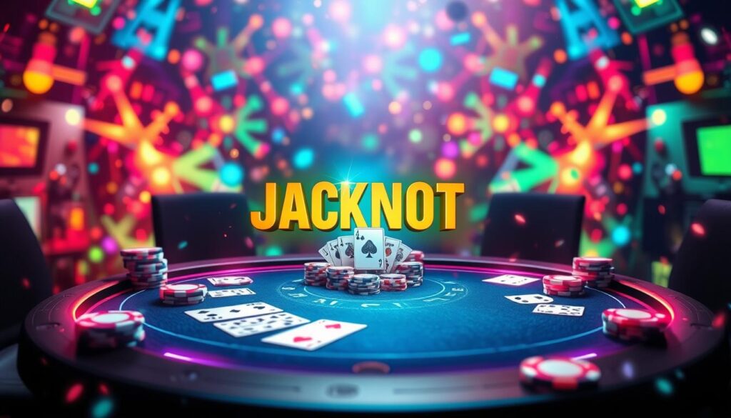 Poker Online Jackpot