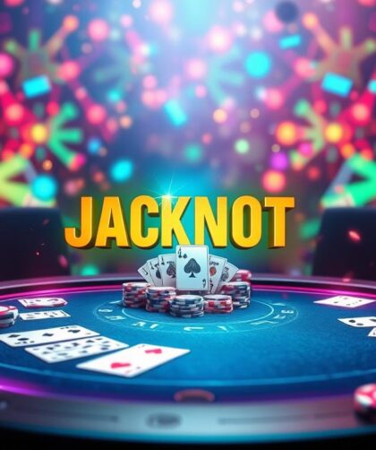 Poker Online Jackpot