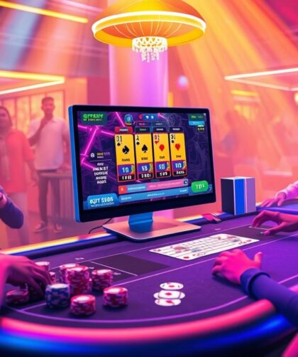 Poker Online Terbaik