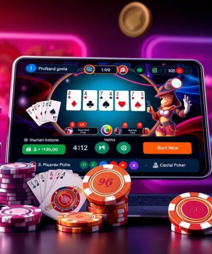 Poker Online Terpercaya