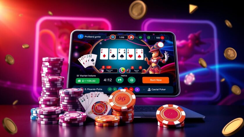 Poker Online Terpercaya