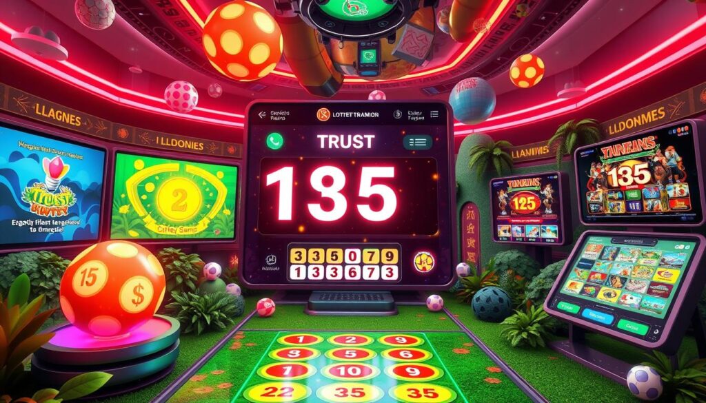 Situs Bandar Togel Online Terpercaya