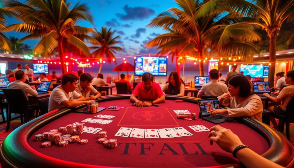 Agen Poker Online