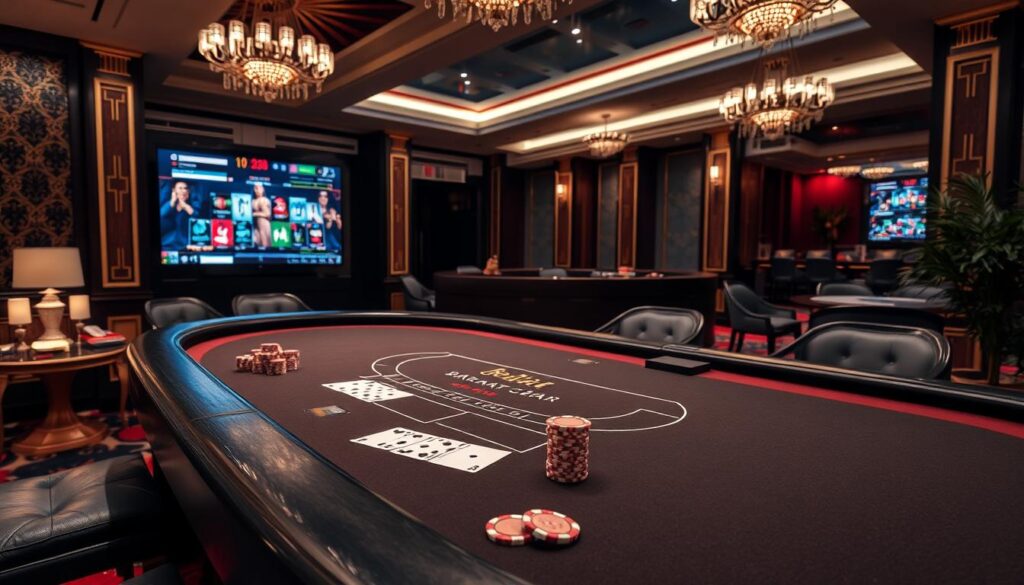 Agen baccarat online resmi