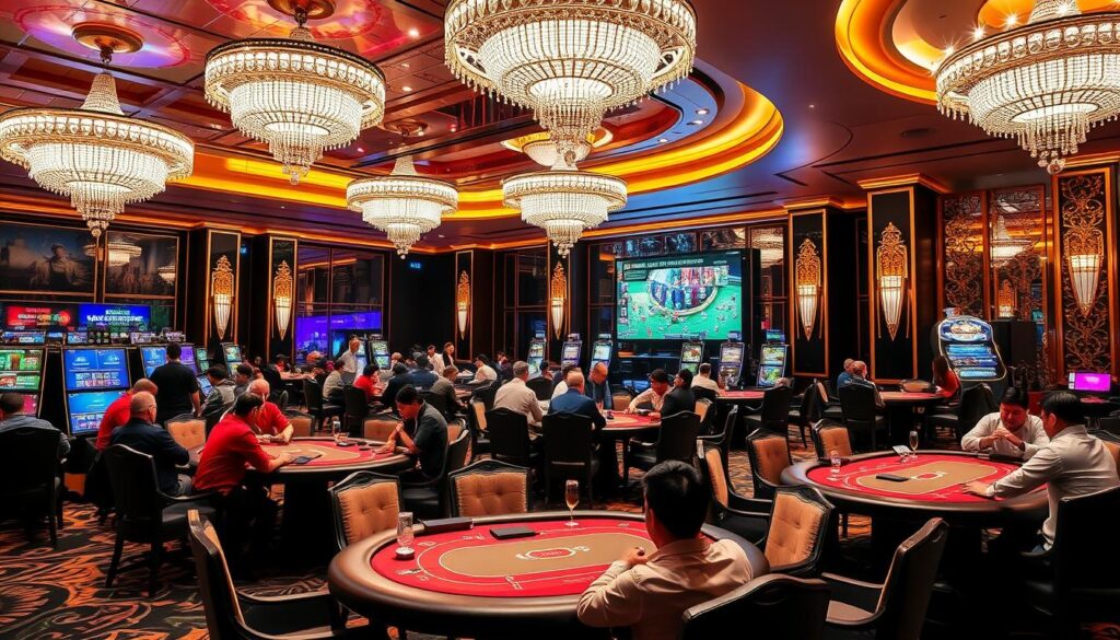 Agen Baccarat Online Resmi
