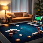 Cara Bermain Poker Online