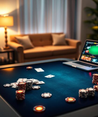 Cara Bermain Poker Online