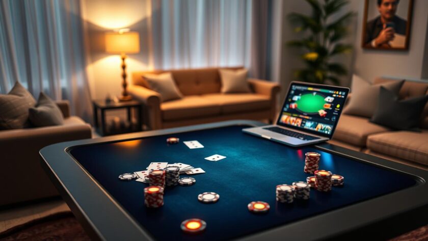 Cara Bermain Poker Online