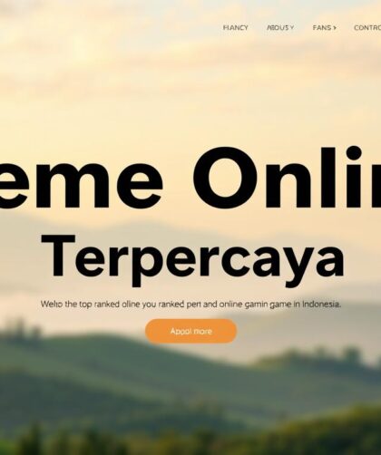 Ceme Online Terpercaya