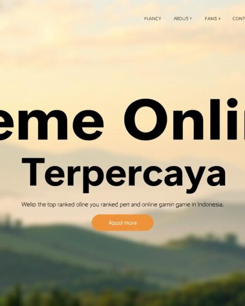 Ceme Online Terpercaya