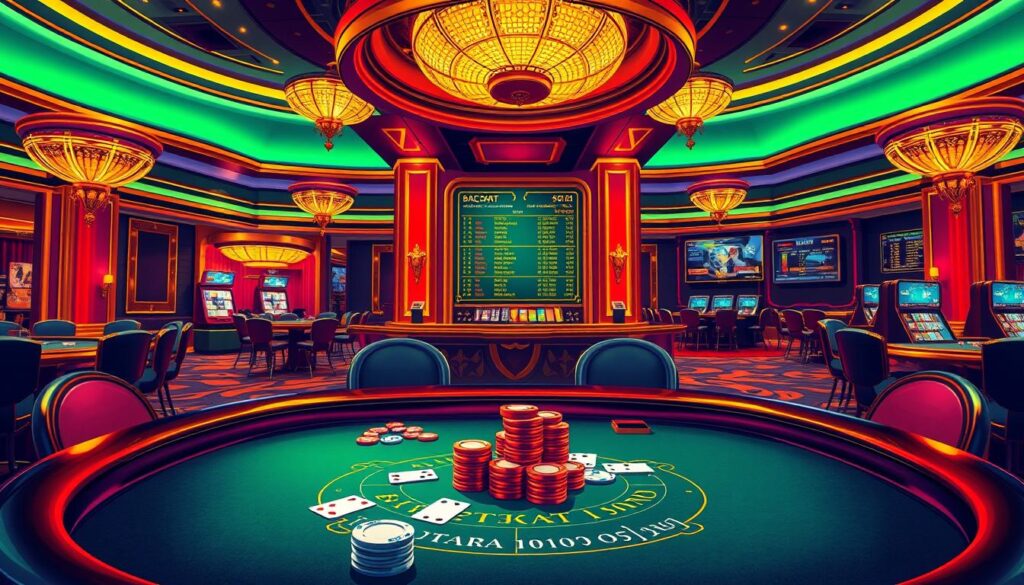Daftar situs baccarat terbaik