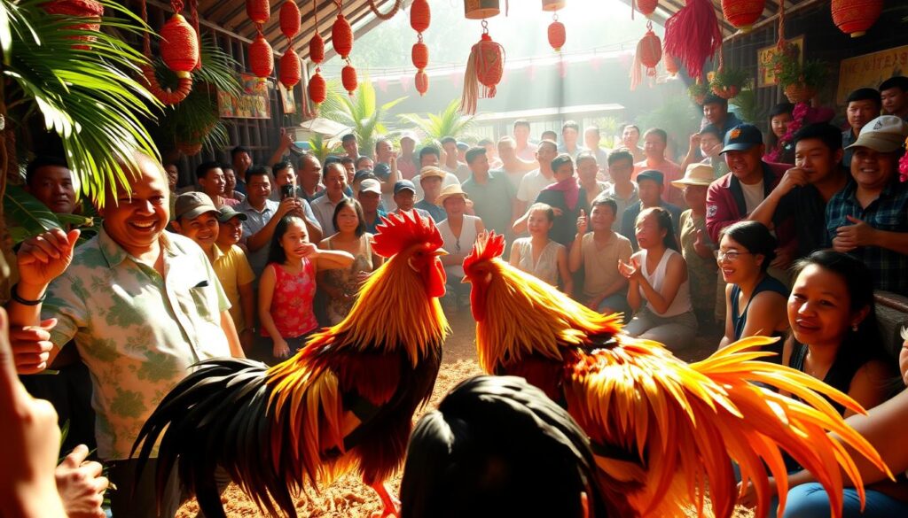 Live streaming sabung ayam