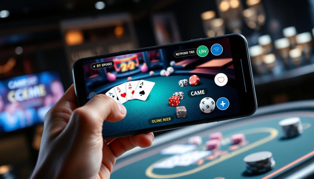 Permainan Ceme Online Android