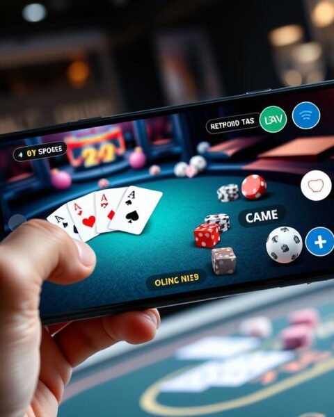 Permainan Ceme Online Android