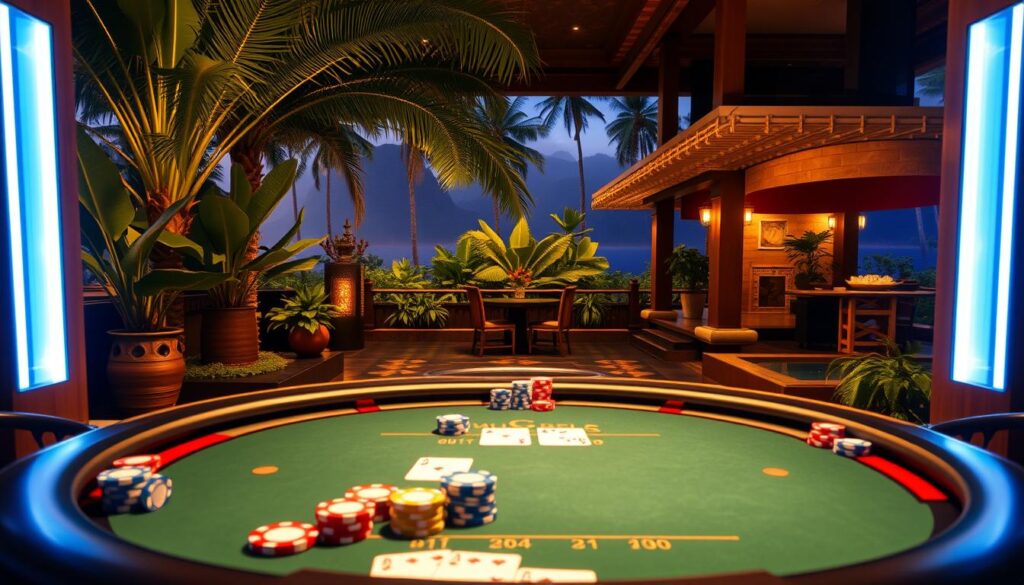 Situs Baccarat Online
