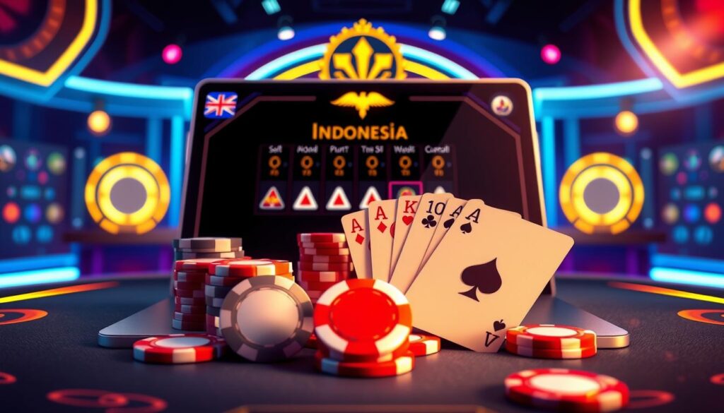 Poker Online Terpercaya