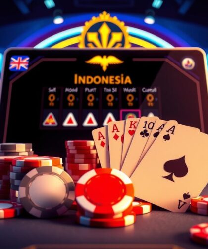 Poker Online Terpercaya