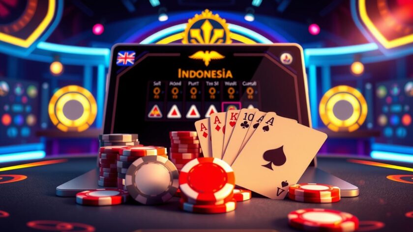 Poker Online Terpercaya