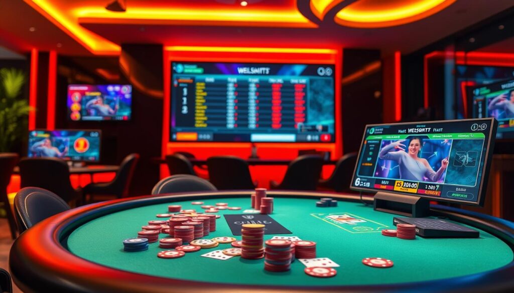 Situs Poker Online