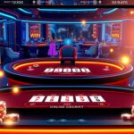 Situs baccarat online mudah menang