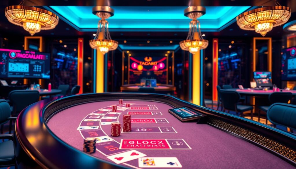 Situs judi baccarat online terpercaya