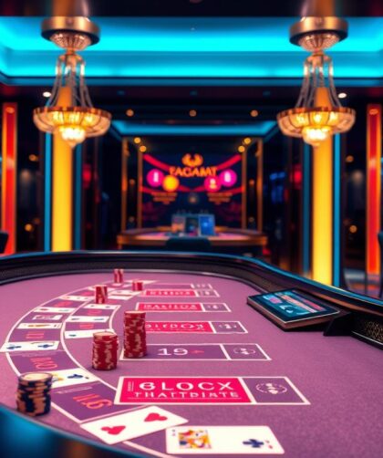 Situs judi baccarat online terpercaya