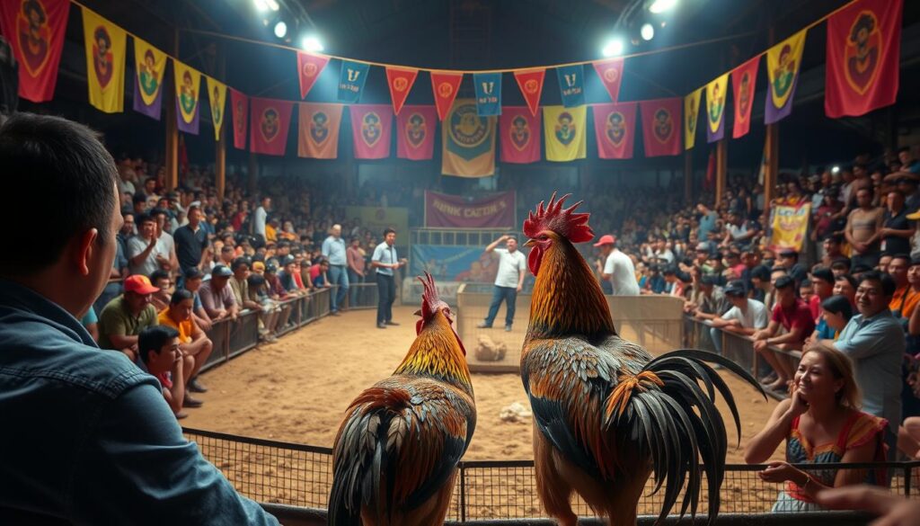 Situs sabung ayam live