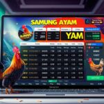 Situs taruhan sabung ayam