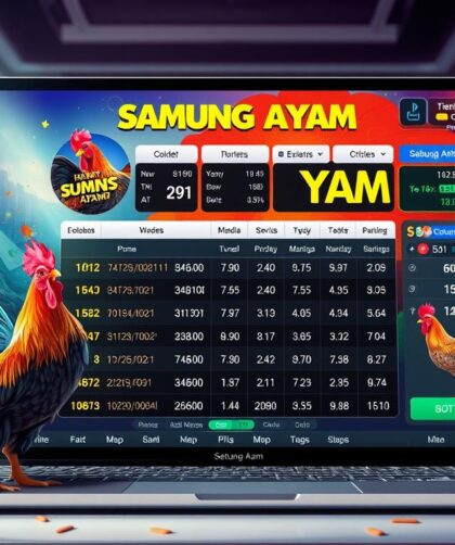 Situs taruhan sabung ayam