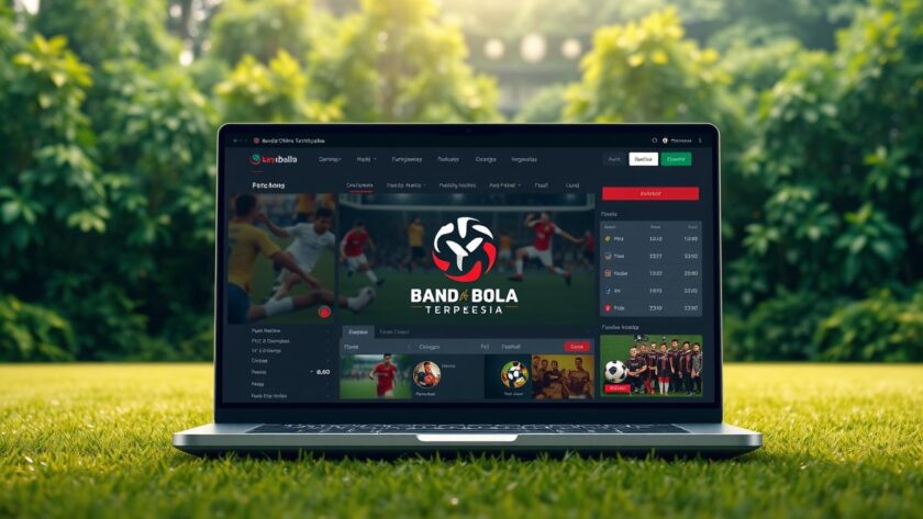 Bandar Bola Online Terpercaya