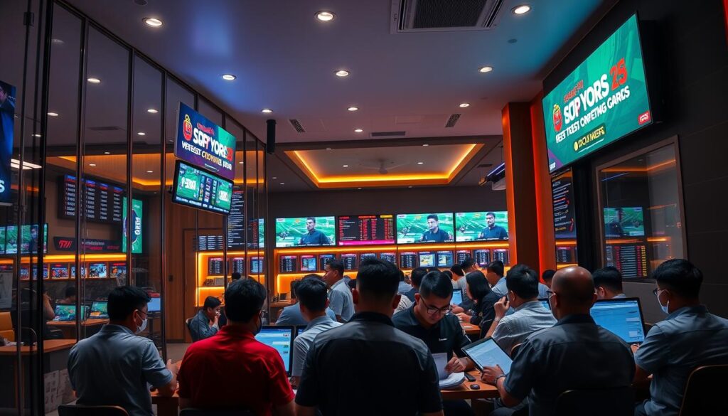Bandar Bola dengan Odds Terbaik