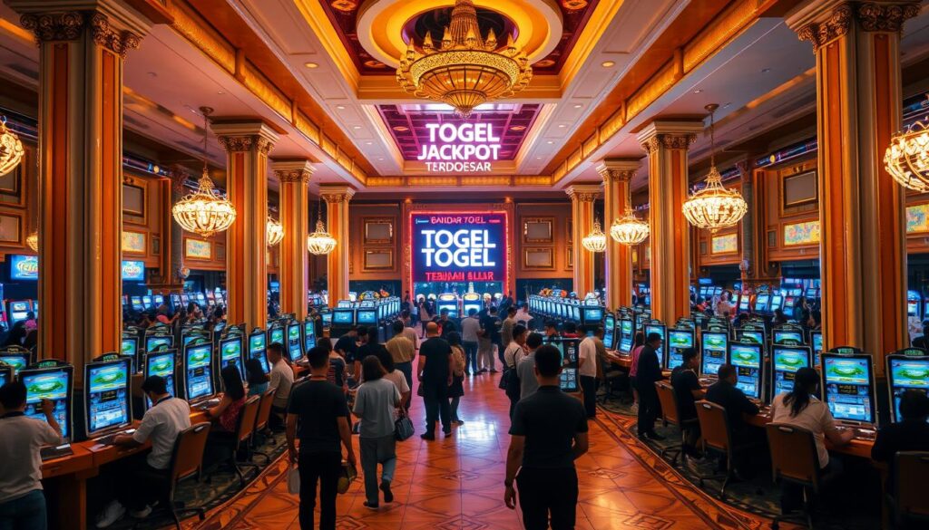 Bandar Togel Hadiah Terbesar