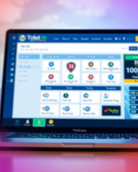 Bandar Togel Online Terbaik