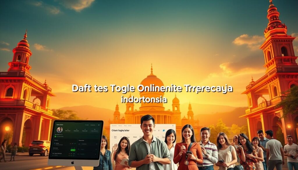 Daftar Bandar Togel Online