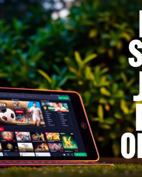 Daftar Situs Judi Bola Online
