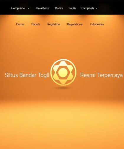 Situs Bandar Togel Resmi