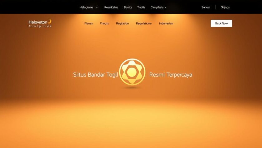 Situs Bandar Togel Resmi